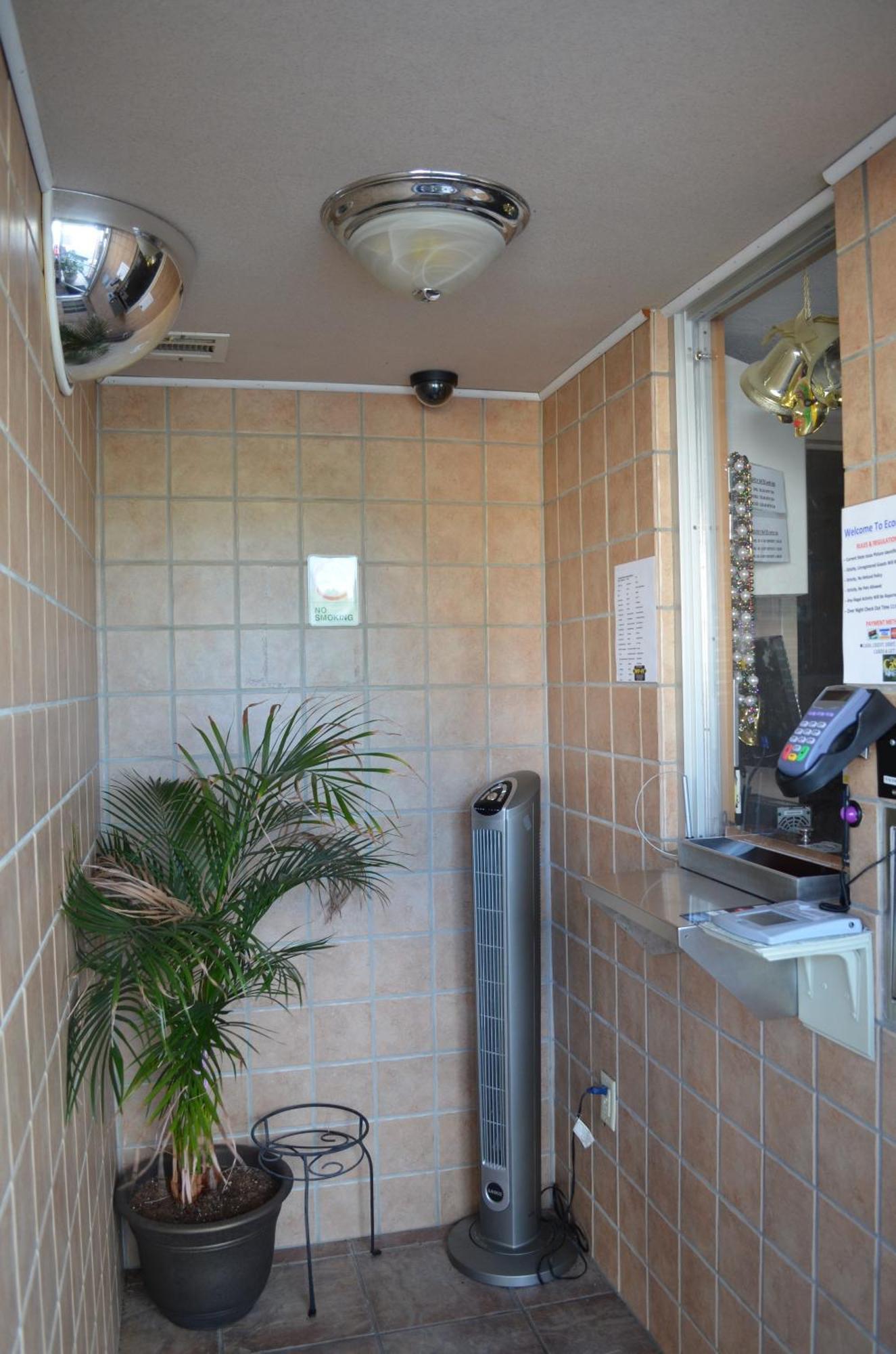 Economy Inn New Orleans Arabi Exterior photo